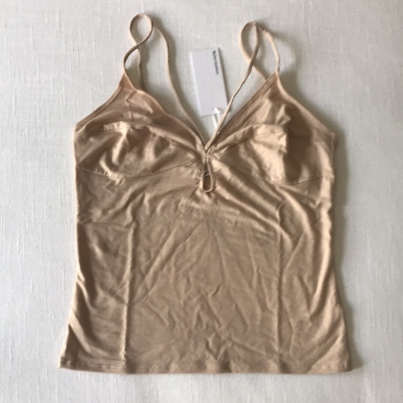 Reformation Tehmina top sand new with tags - Picture 6 of 9